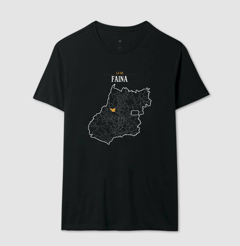 Território, Faina · GO