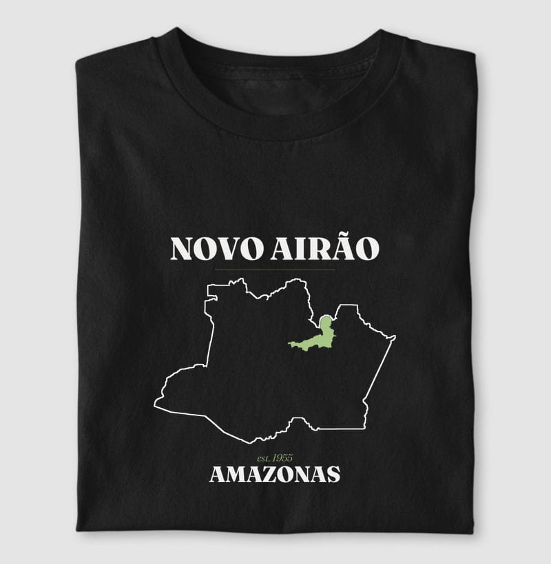 Legado, Novo Airão · AM