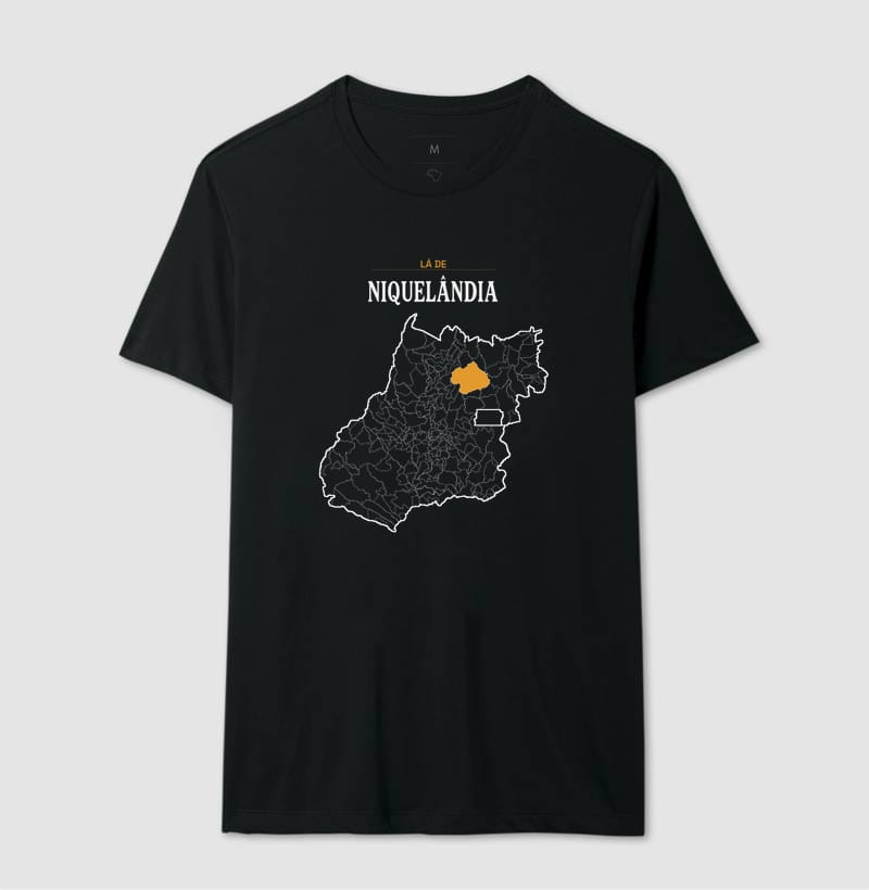 Território, Niquelândia · GO
