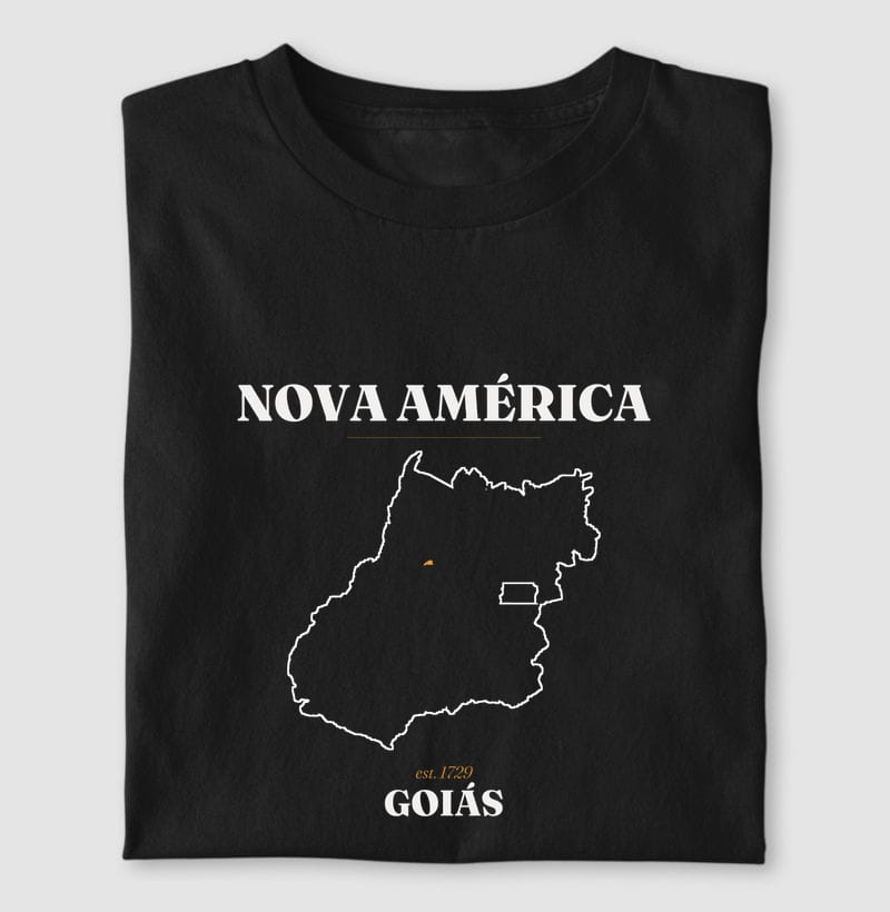 Legado, Nova América · GO