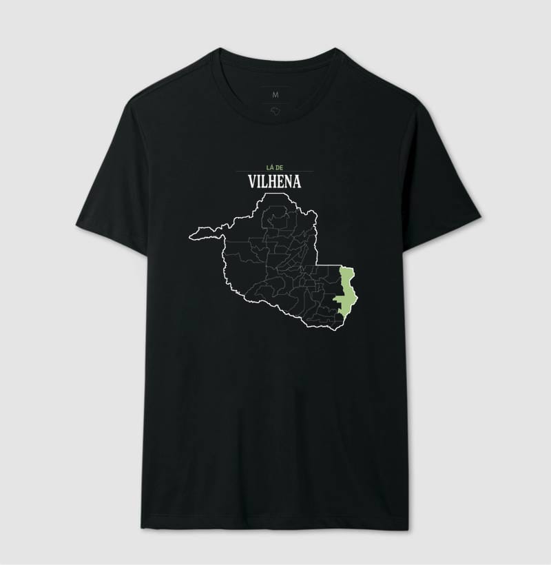 Território, Vilhena · RO