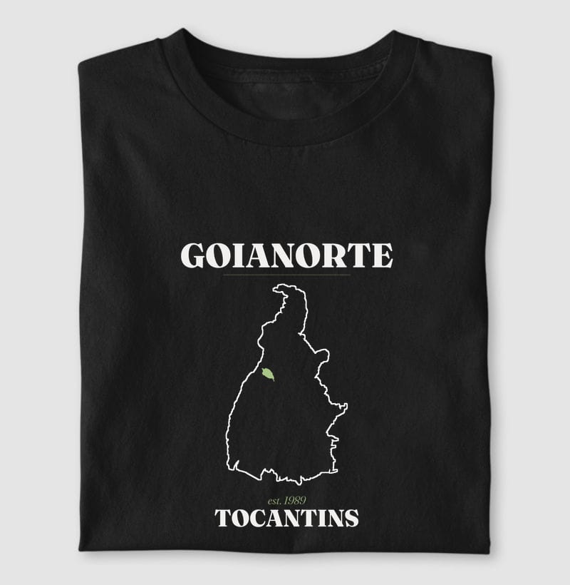 Camiseta Legado de Goianorte