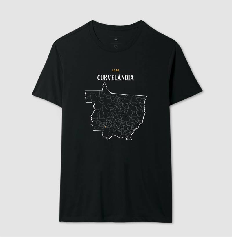 Território, Curvelândia · MT