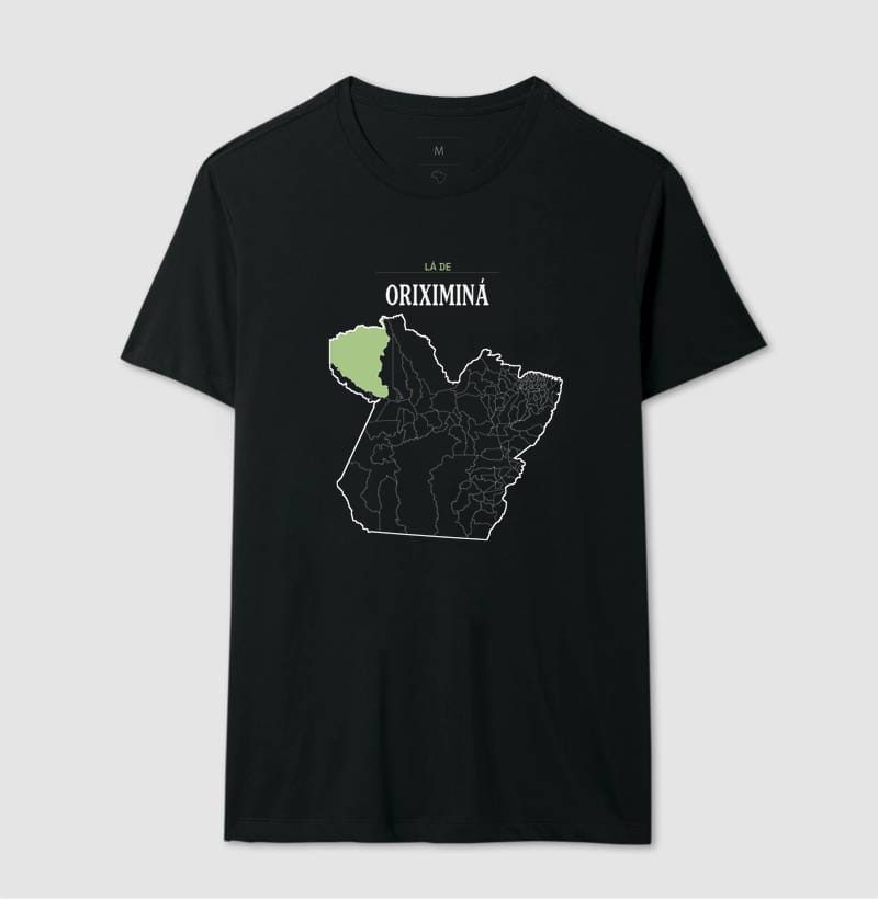 Território, Oriximiná · PA