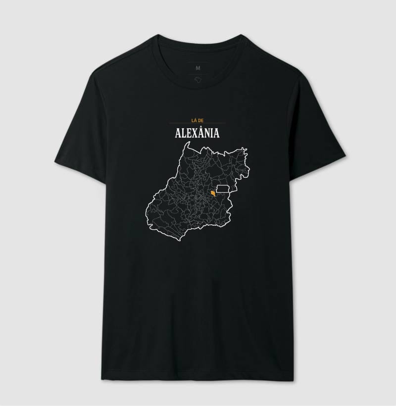 Território, Alexânia · GO