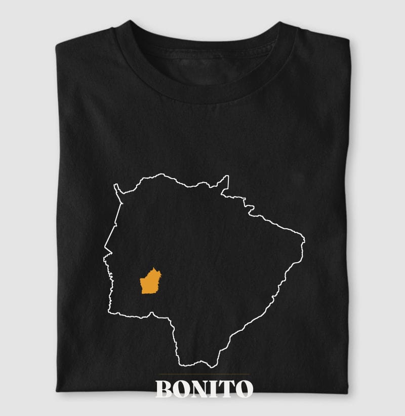 Camiseta Traço de Bonito