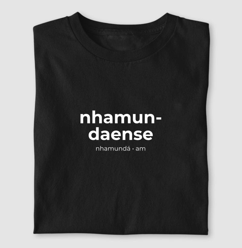 Gentílico, Nhamundá · AM