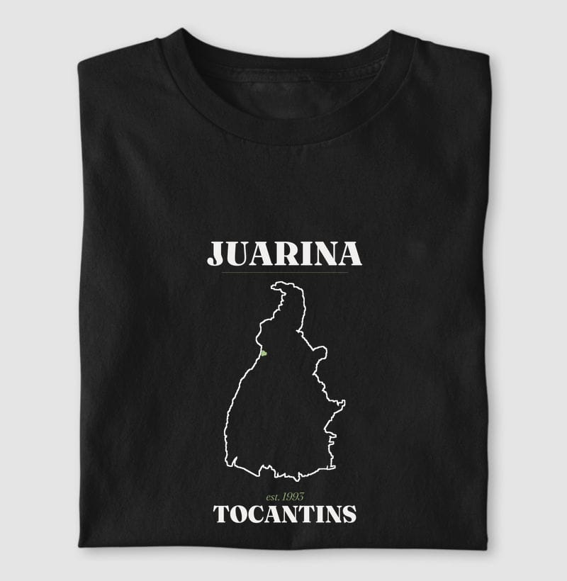 Camiseta Legado de Juarina