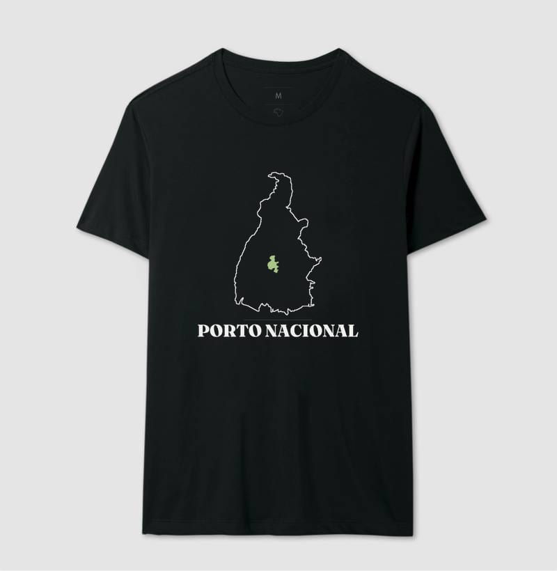 Traço, Porto Nacional · TO