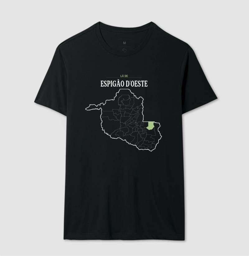 Território, Espigão D'Oeste · RO