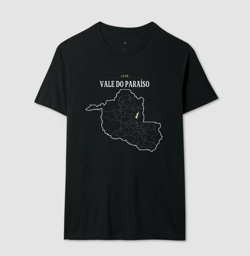 Território, Vale do Paraíso · RO
