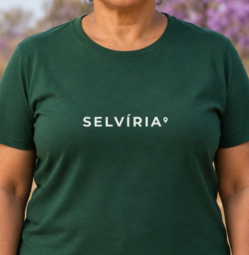 Camiseta Pin de Selvíria
