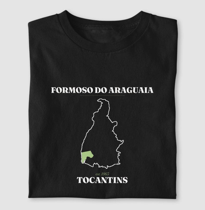 Legado, Formoso do Araguaia · TO