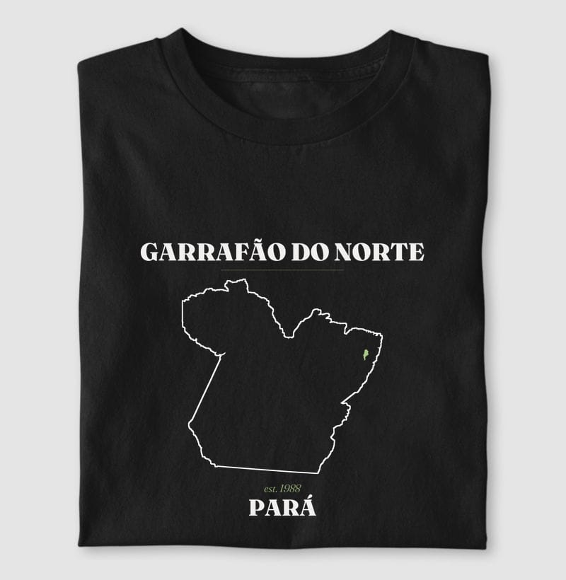 Legado, Garrafão do Norte · PA