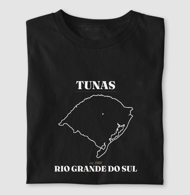 Camiseta Legado de Tunas