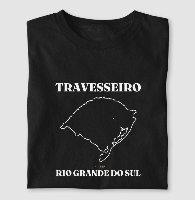 Camiseta Legado de Travesseiro