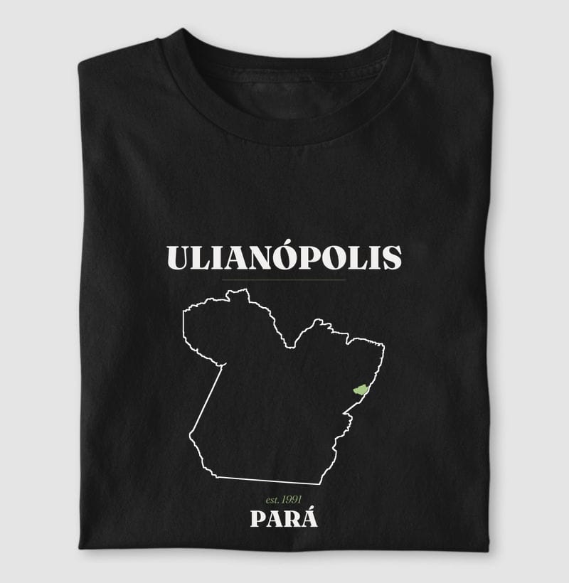 Legado, Ulianópolis · PA