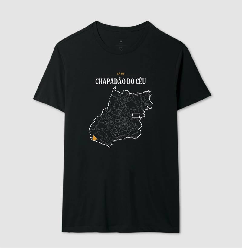Território, Chapadão do Céu · GO