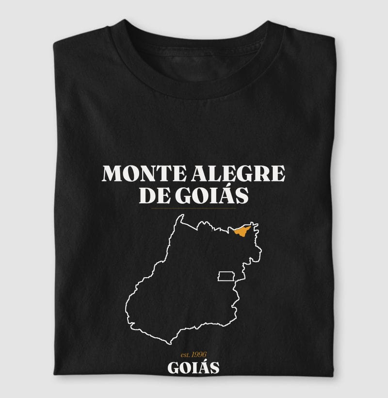 Legado, Monte Alegre de Goiás · GO