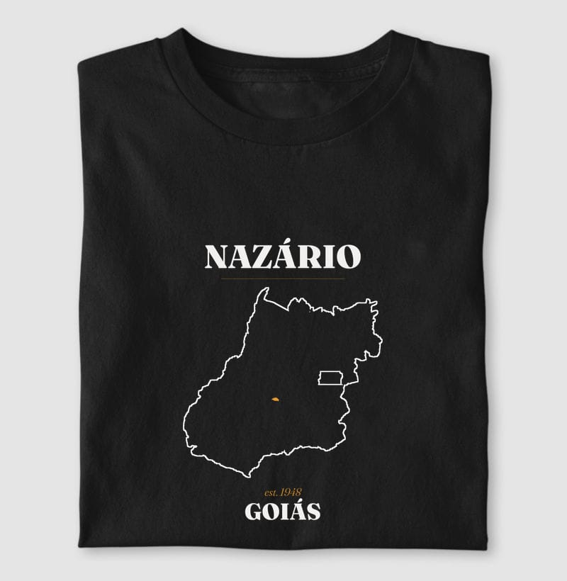 Legado, Nazário · GO