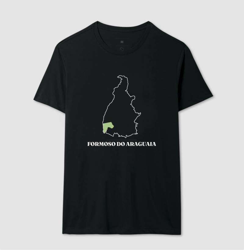 Traço, Formoso do Araguaia · TO