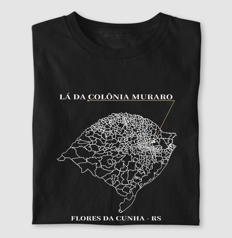 Ponto de Origem, Flores da Cunha · RS