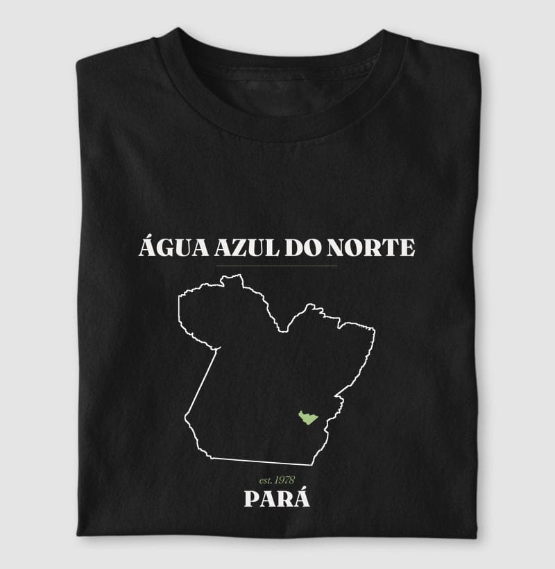Legado, Água Azul do Norte · PA