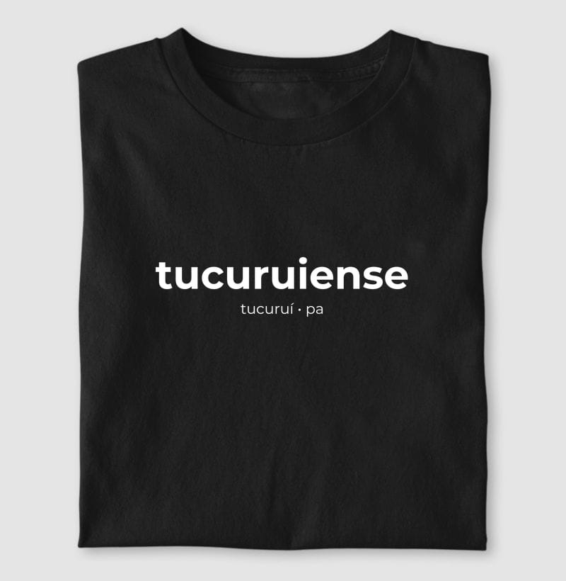 Gentílico, Tucuruí · PA