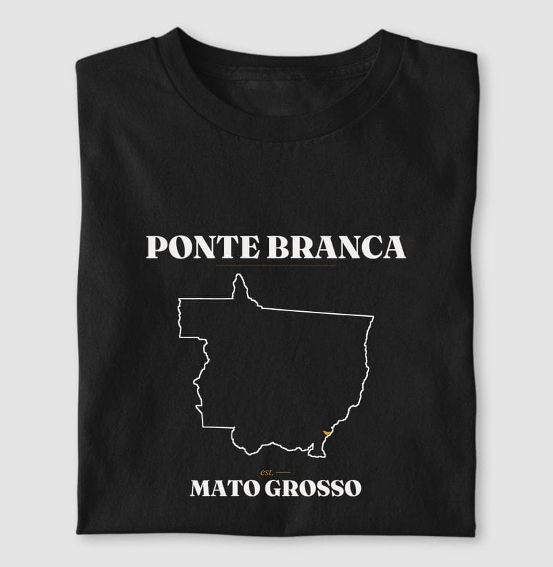 Legado, Ponte Branca · MT