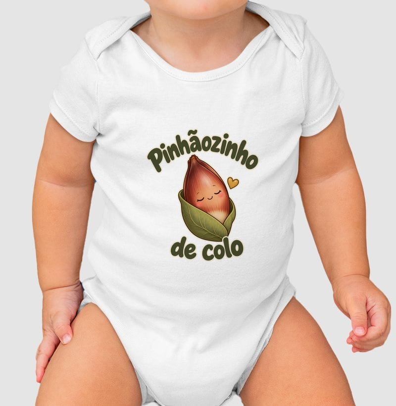 Pinhãozinho de Colo