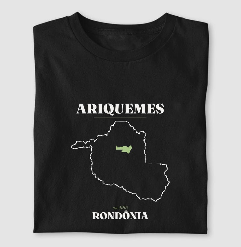 Legado, Ariquemes · RO