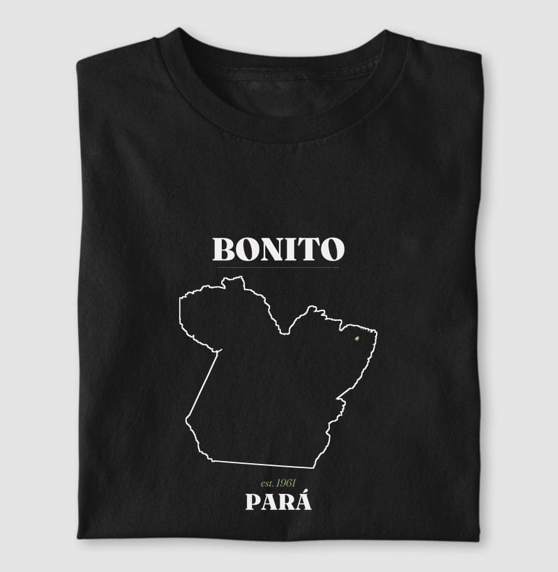 Legado, Bonito · PA