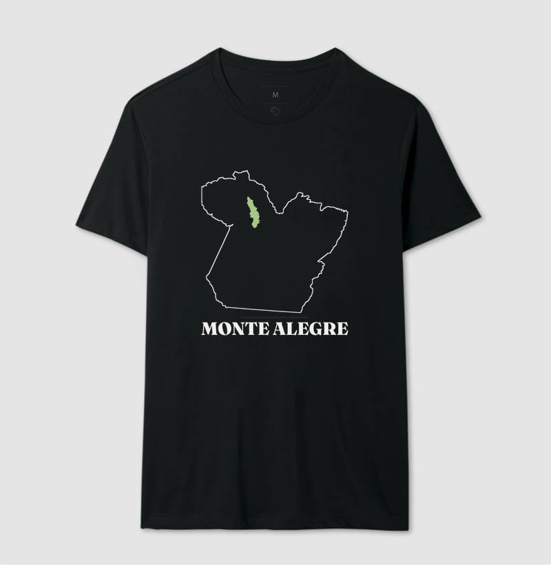 Traço, Monte Alegre · PA