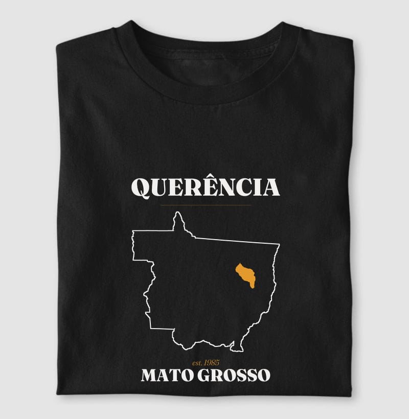 Camiseta Legado de Querência