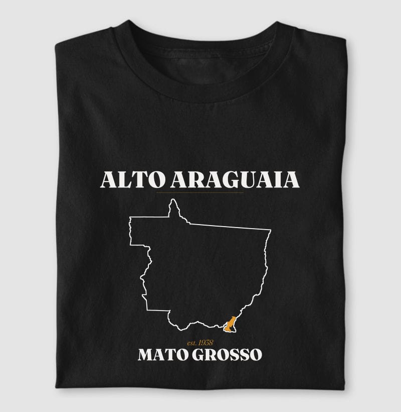 Legado, Alto Araguaia · MT