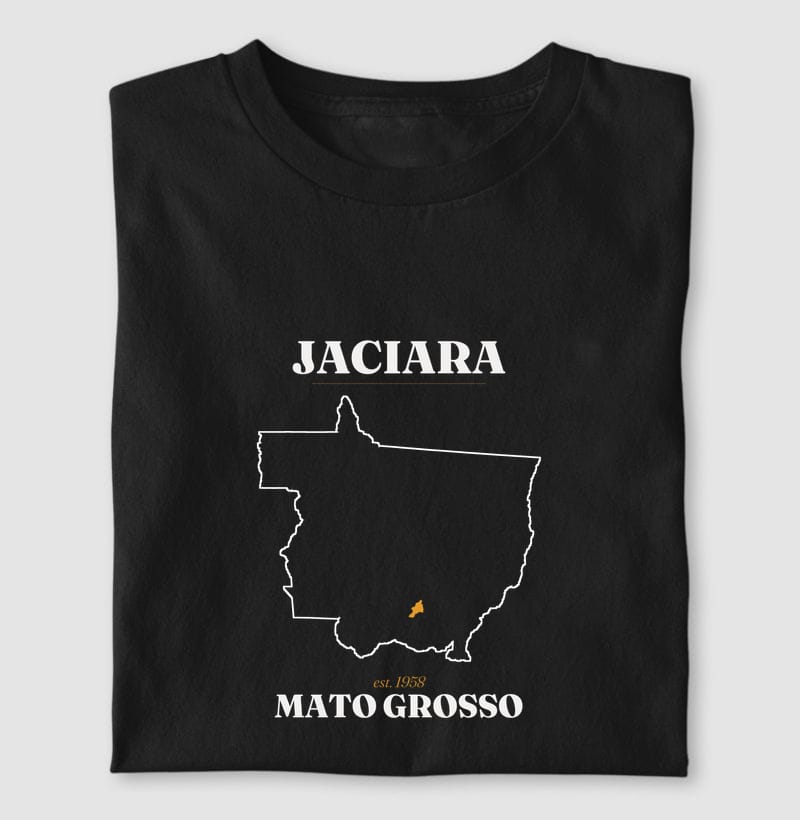 Legado, Jaciara · MT