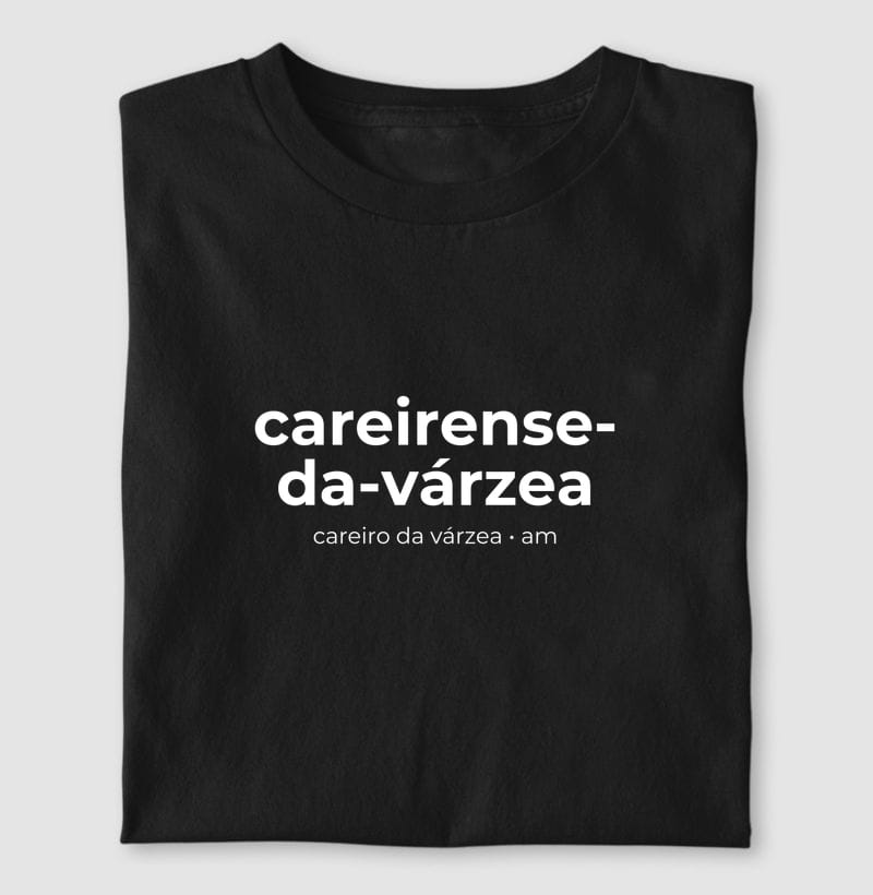 Gentílico, Careiro da Várzea · AM