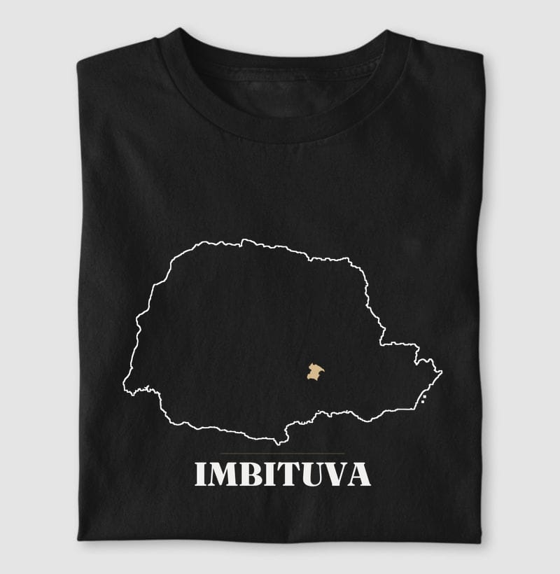 Camiseta Traço de Imbituva