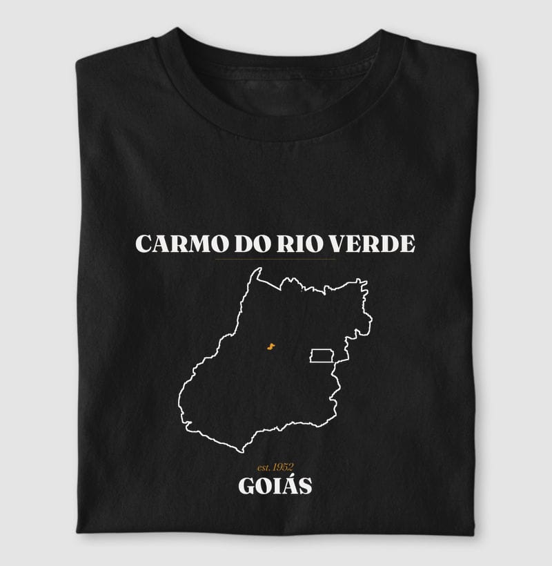 Legado, Carmo do Rio Verde · GO