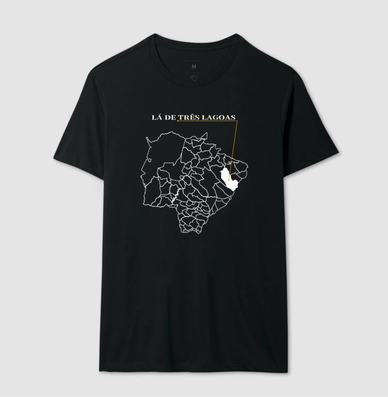Ponto de Origem, Três Lagoas · MS