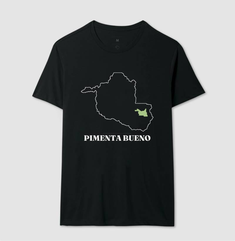 Traço, Pimenta Bueno · RO