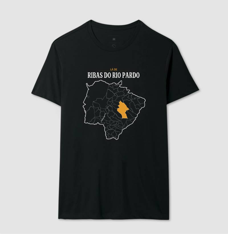 Território, Ribas do Rio Pardo · MS