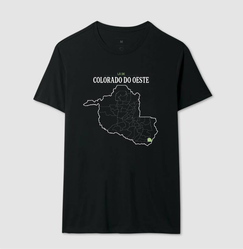 Território, Colorado do Oeste · RO