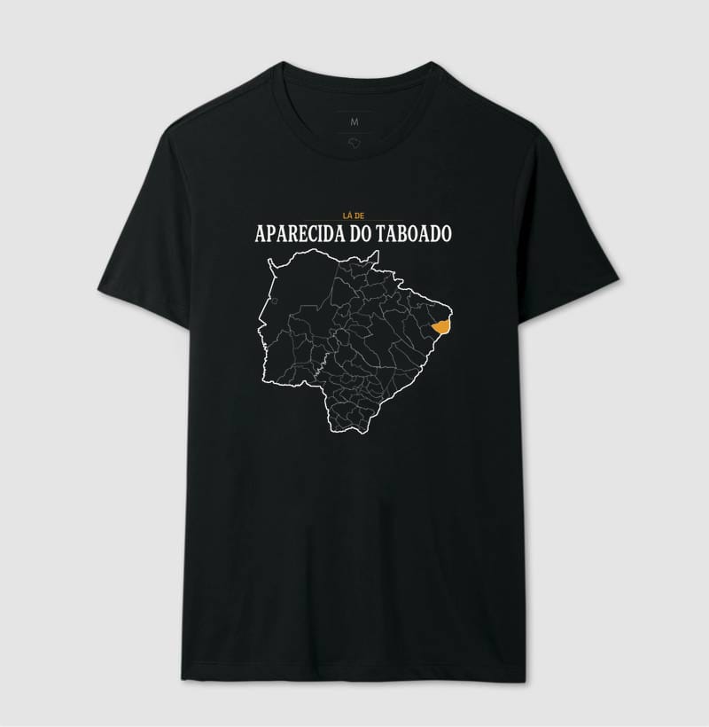Território, Aparecida do Taboado · MS