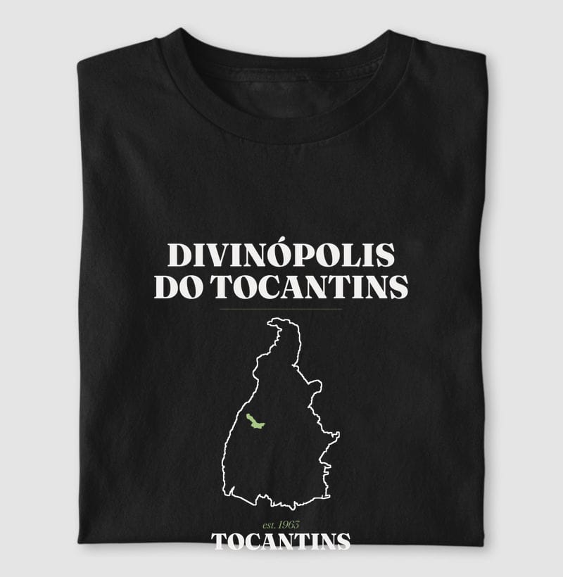 Legado, Divinópolis do Tocantins · TO