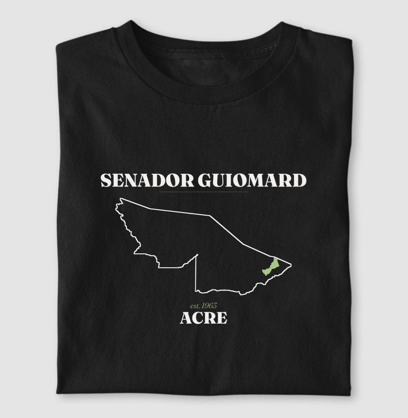 Legado, Senador Guiomard · AC