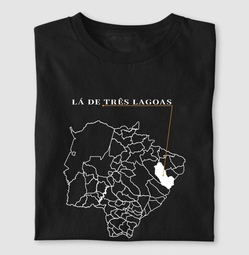 Ponto de Origem, Três Lagoas
