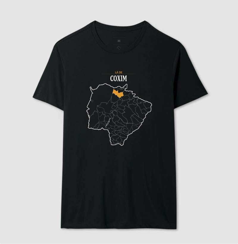Território, Coxim · MS