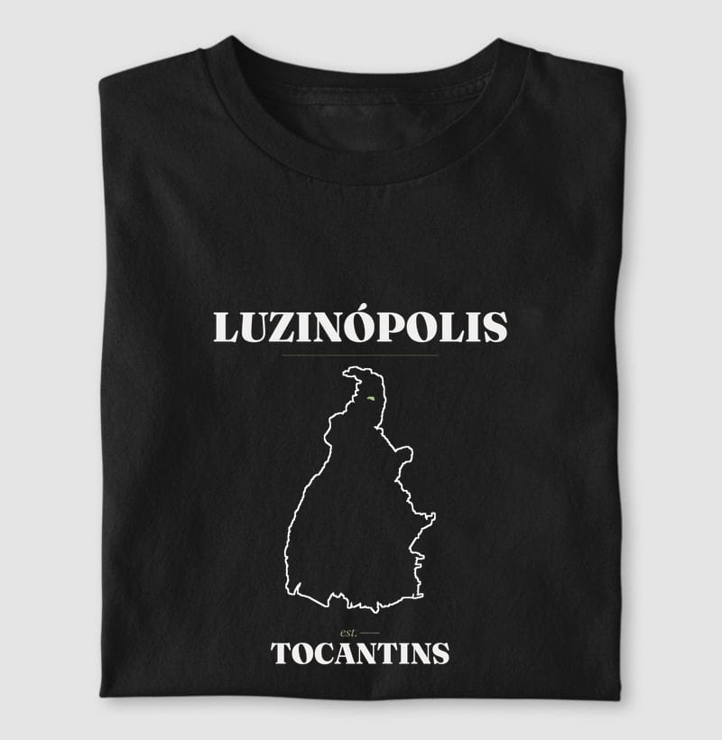 Legado, Luzinópolis · TO
