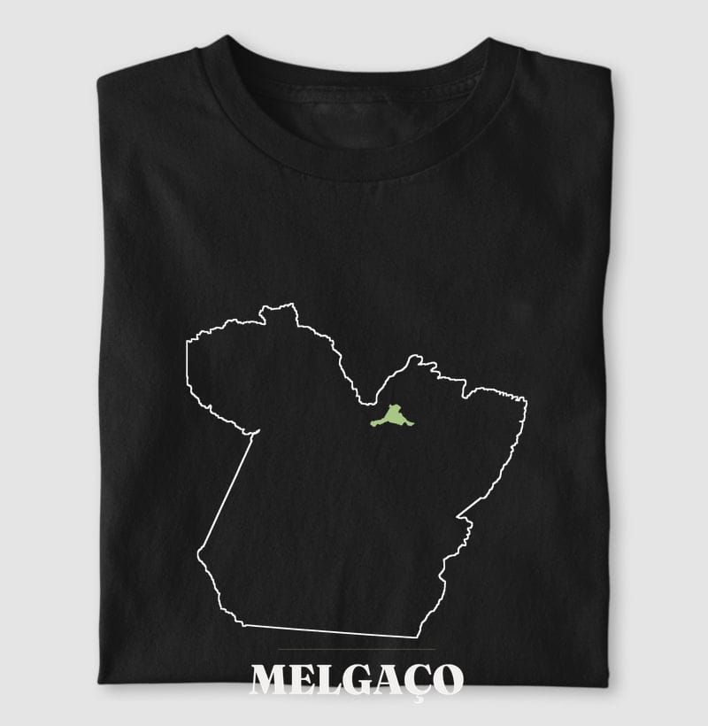 Camiseta Traço de Melgaço